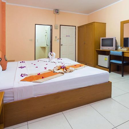 Guesthouse Belvedere Patong Zewnętrze zdjęcie