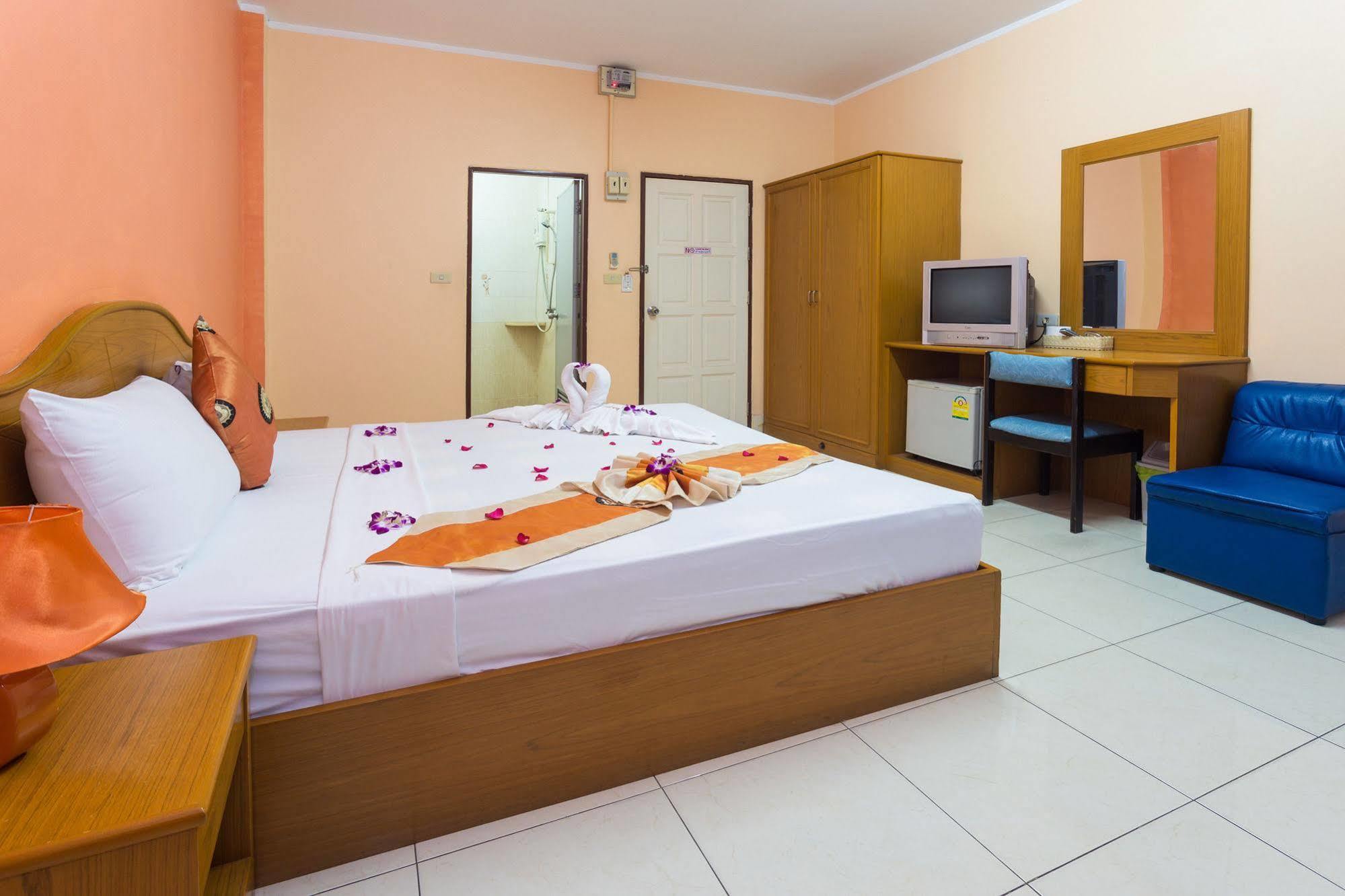 Guesthouse Belvedere Patong Zewnętrze zdjęcie