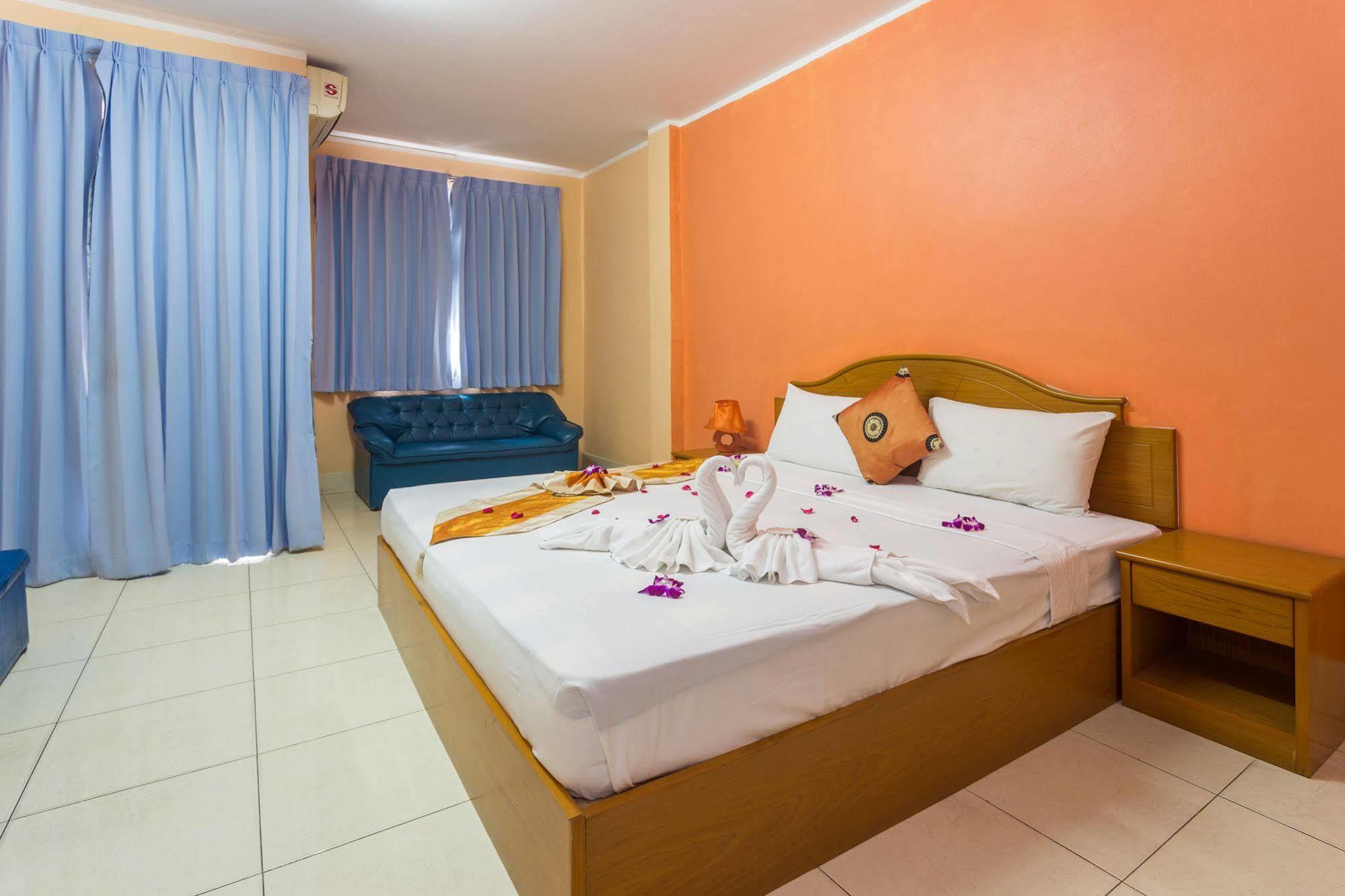 Guesthouse Belvedere Patong Zewnętrze zdjęcie