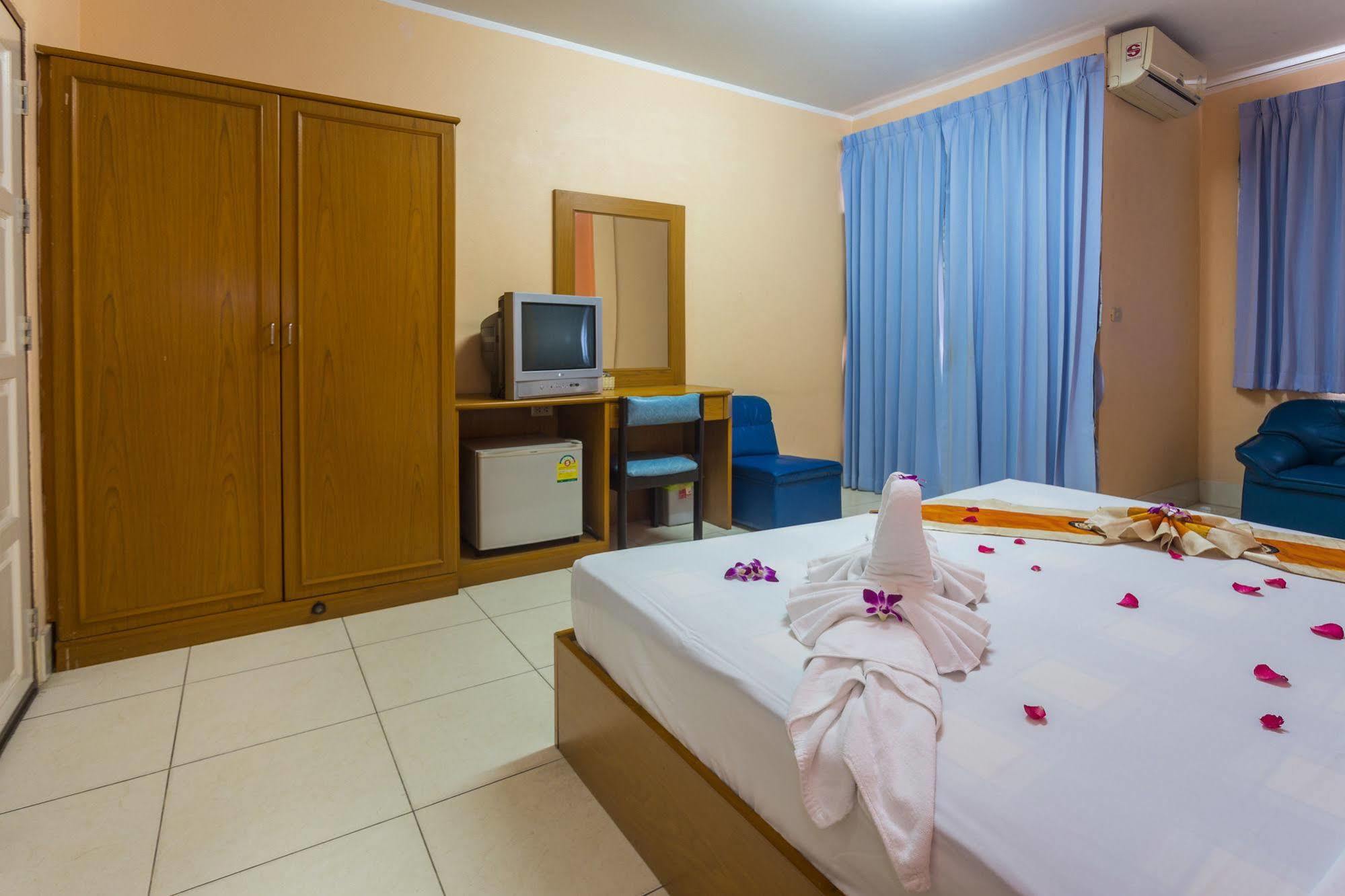 Guesthouse Belvedere Patong Zewnętrze zdjęcie
