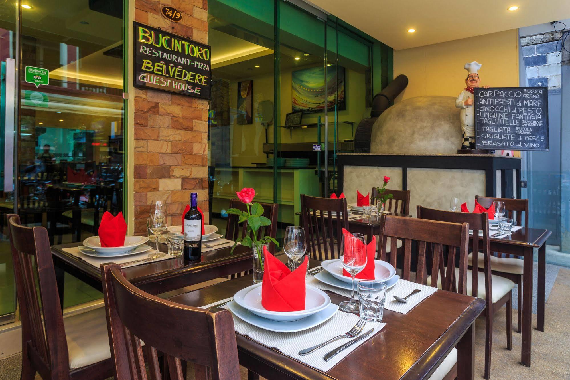Guesthouse Belvedere Patong Zewnętrze zdjęcie